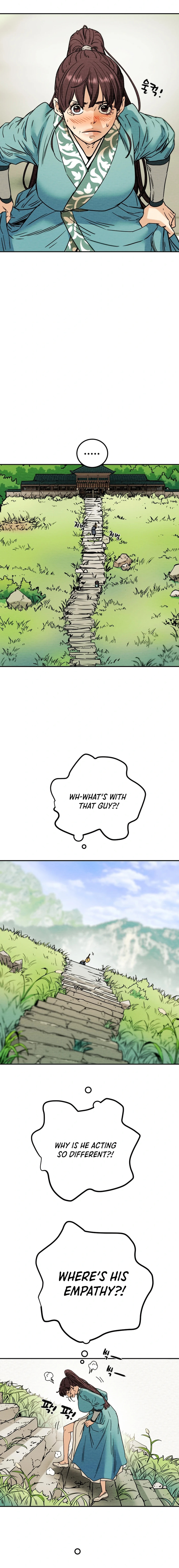 Heavenly Moon Chapter 107 page 12 - 