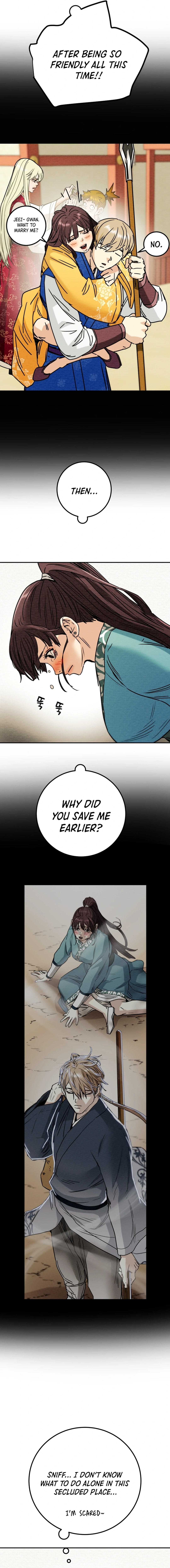 Heavenly Moon Chapter 107 page 13 - 