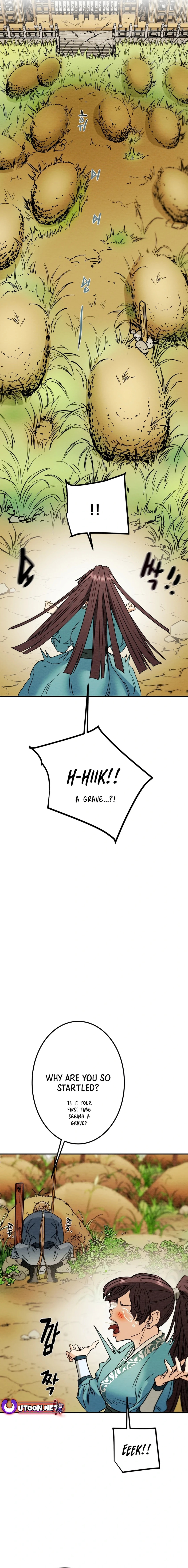 Heavenly Moon Chapter 107 page 15 - 