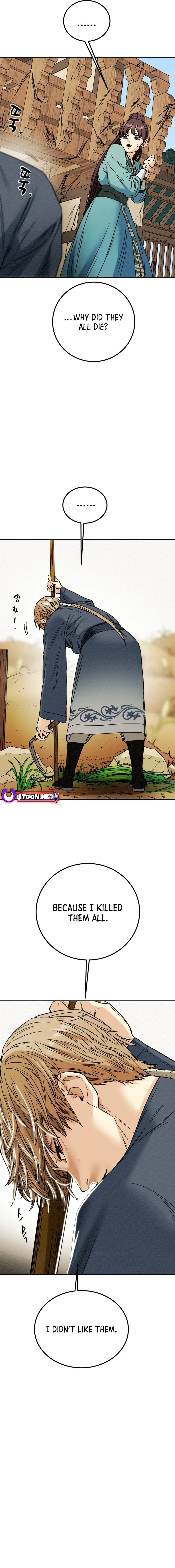 Heavenly Moon Chapter 107 page 17 - 