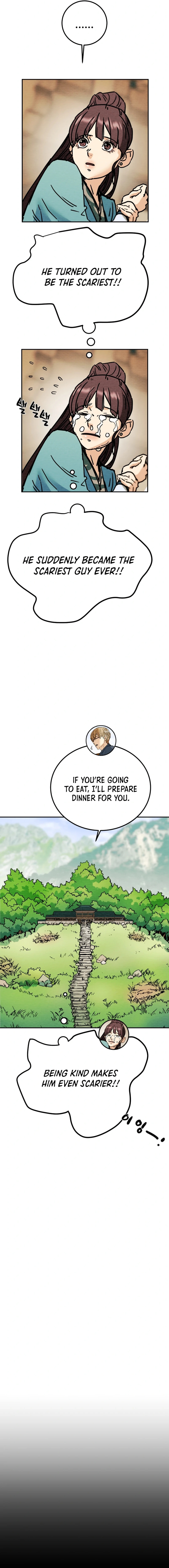 Heavenly Moon Chapter 107 page 18 - 