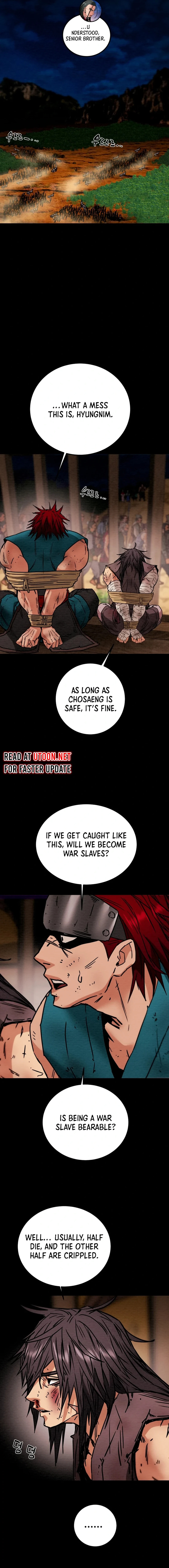 Heavenly Moon Chapter 107 page 20 - 