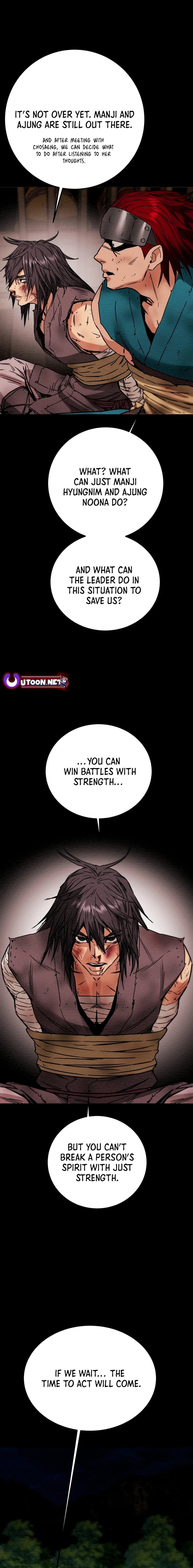 Heavenly Moon Chapter 107 page 21 - 