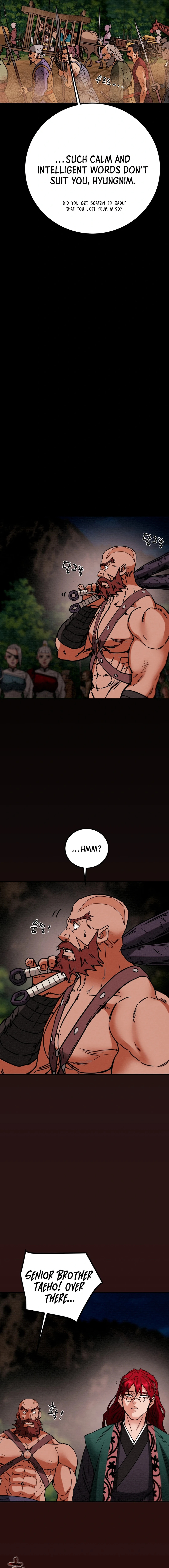 Heavenly Moon Chapter 107 page 22 - 