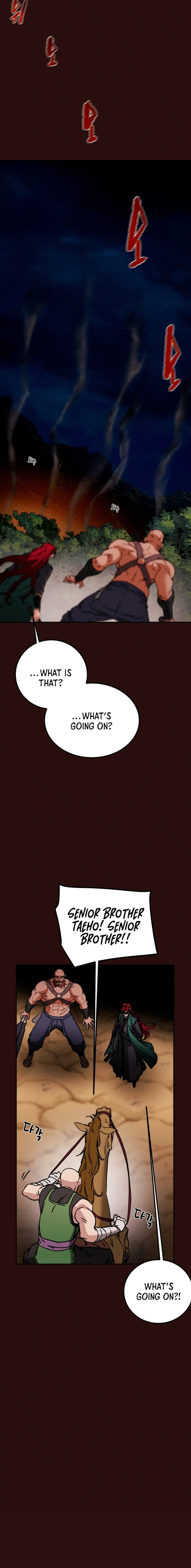 Heavenly Moon Chapter 107 page 23 - 