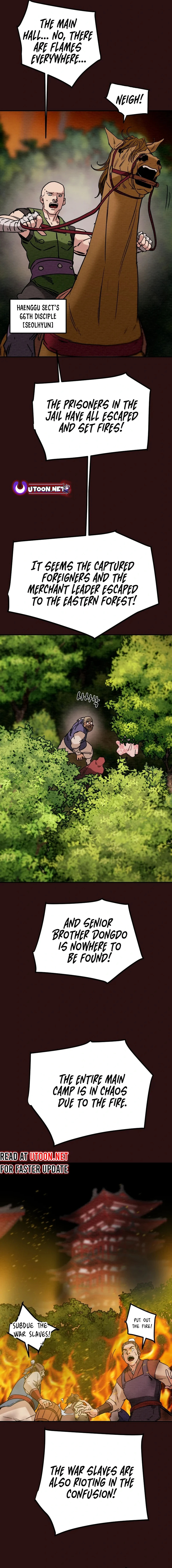 Heavenly Moon Chapter 107 page 24 - 