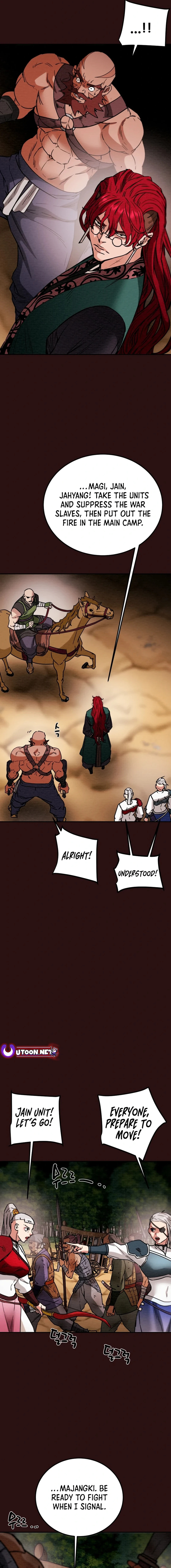 Heavenly Moon Chapter 107 page 25 - 