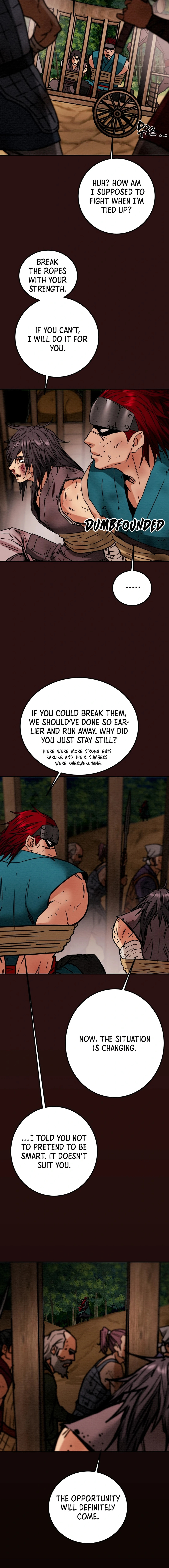 Heavenly Moon Chapter 107 page 26 - 