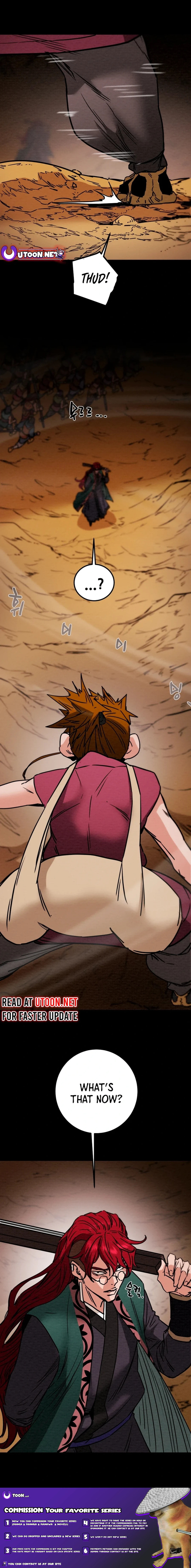 Heavenly Moon Chapter 107 page 28 - 