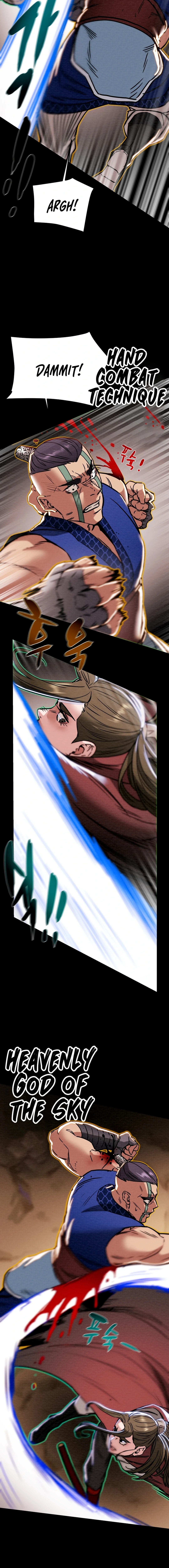 Heavenly Moon Chapter 107 page 4 - 