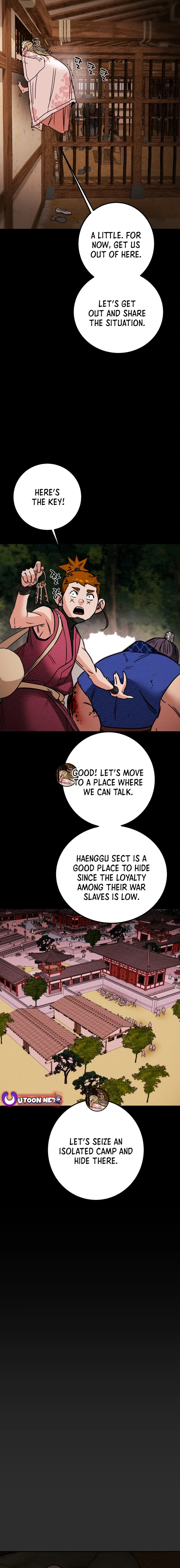 Heavenly Moon Chapter 107 page 6 - 