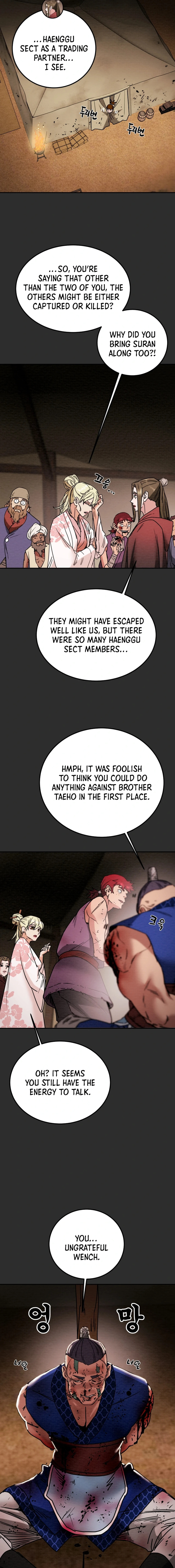 Heavenly Moon Chapter 107 page 7 - 