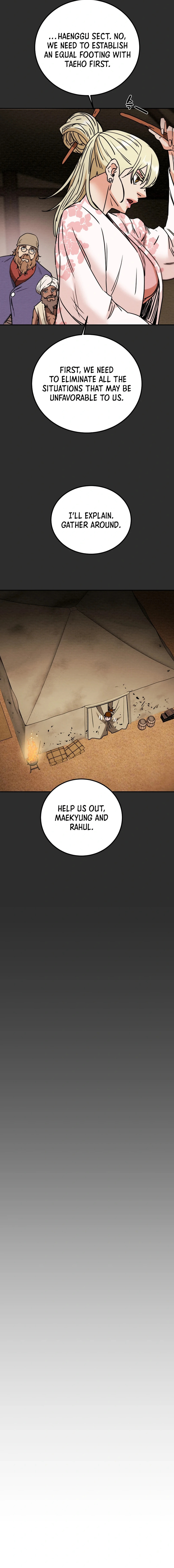 Heavenly Moon Chapter 107 page 9 - 