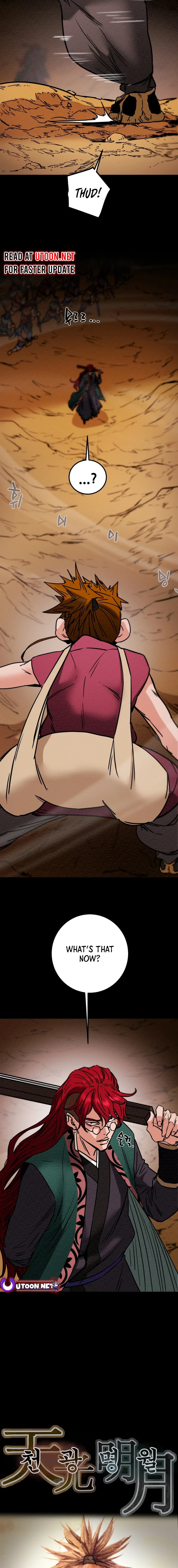 Heavenly Moon Chapter 108 page 2 - 