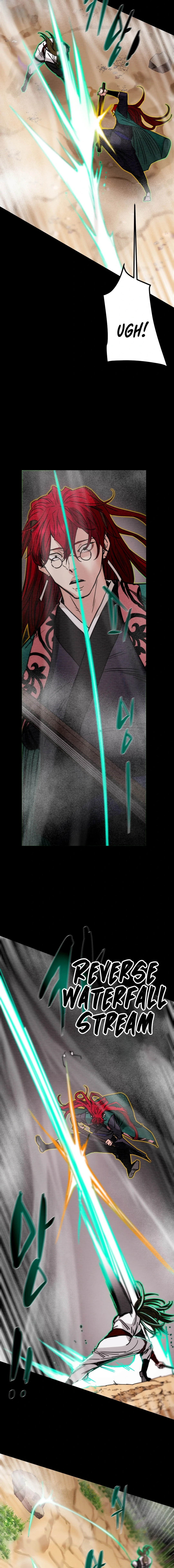 Heavenly Moon Chapter 108 page 12 - 