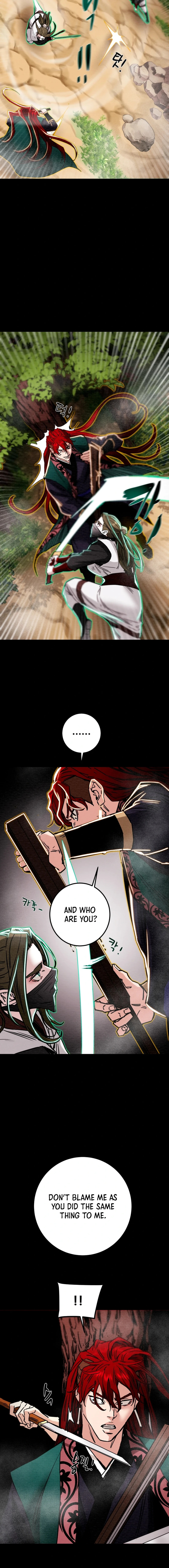 Heavenly Moon Chapter 108 page 13 - 