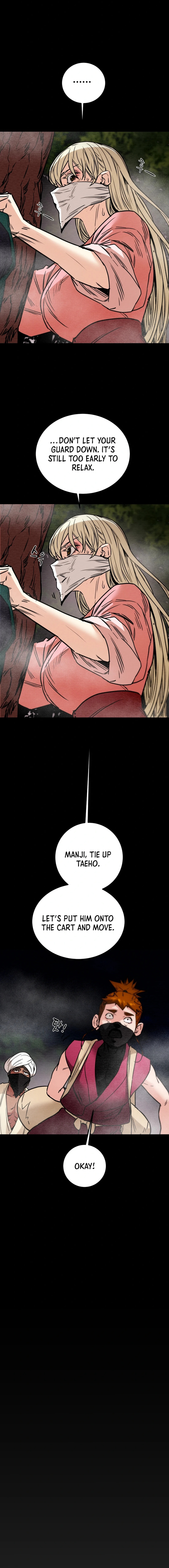 Heavenly Moon Chapter 108 page 15 - 