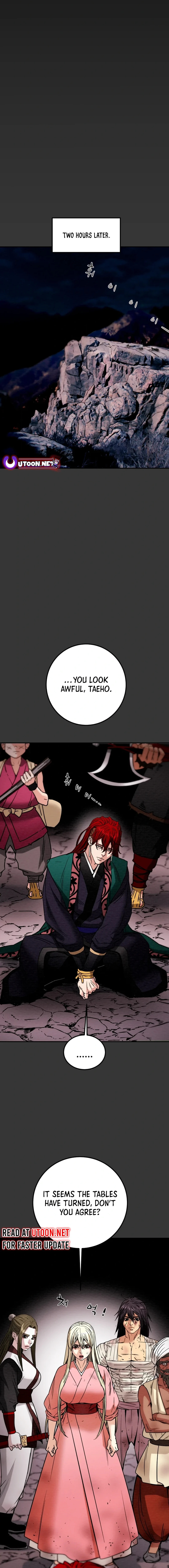 Heavenly Moon Chapter 108 page 16 - 
