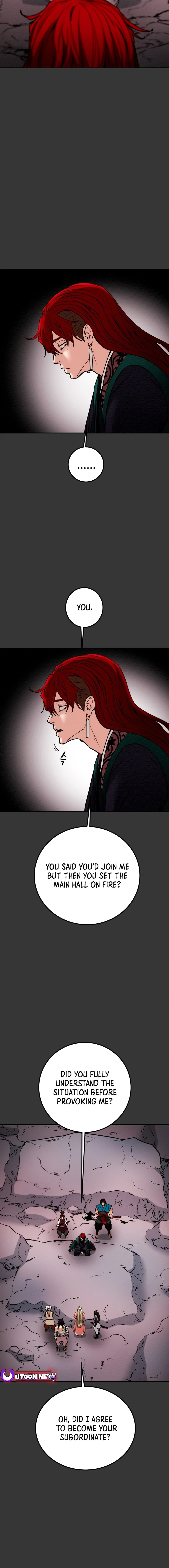 Heavenly Moon Chapter 108 page 17 - 