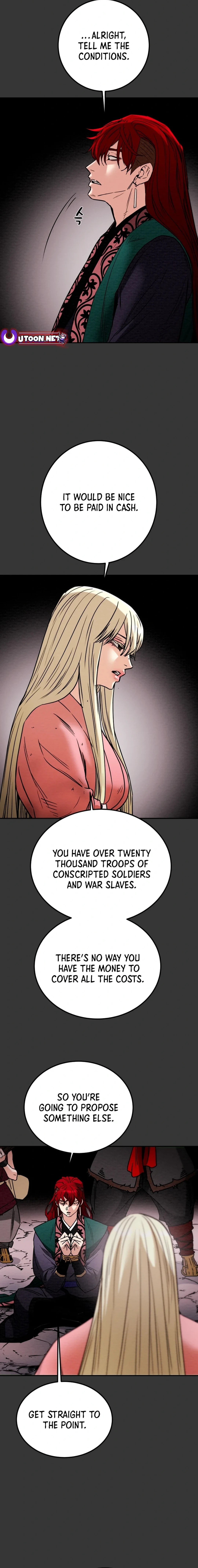 Heavenly Moon Chapter 108 page 20 - 