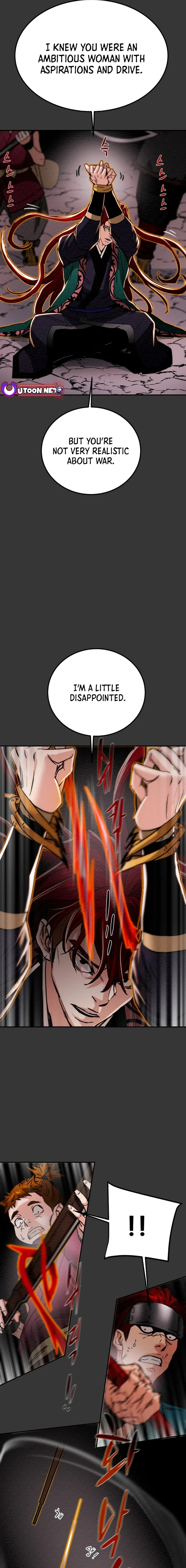 Heavenly Moon Chapter 108 page 24 - 