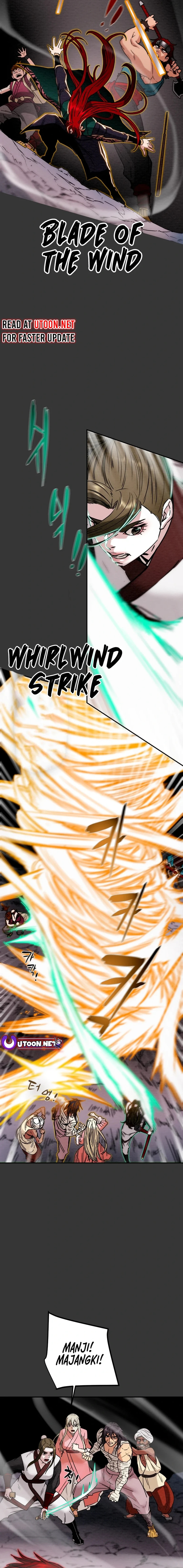 Heavenly Moon Chapter 108 page 25 - 