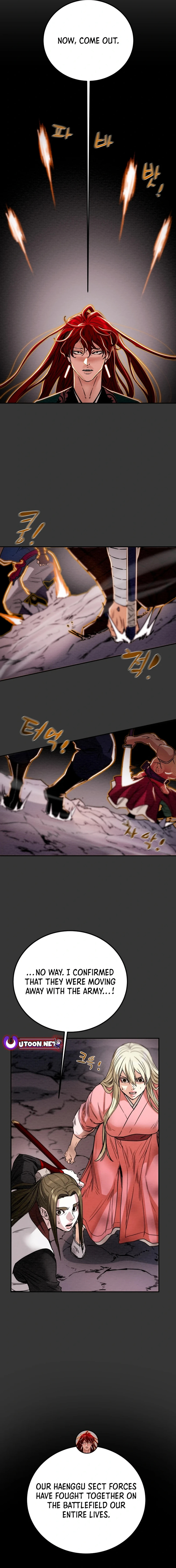 Heavenly Moon Chapter 108 page 28 - 
