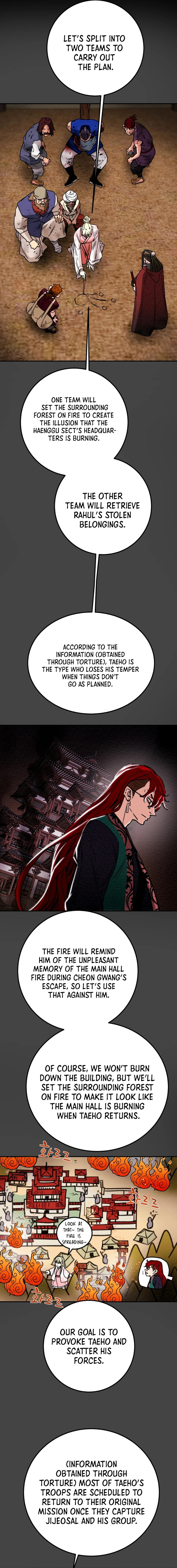 Heavenly Moon Chapter 108 page 4 - 