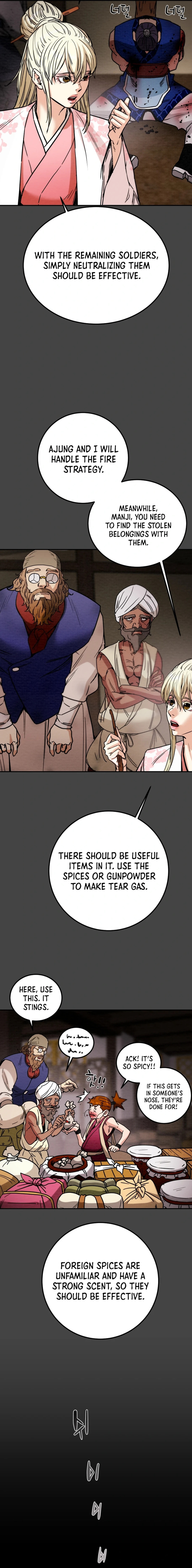 Heavenly Moon Chapter 108 page 5 - 