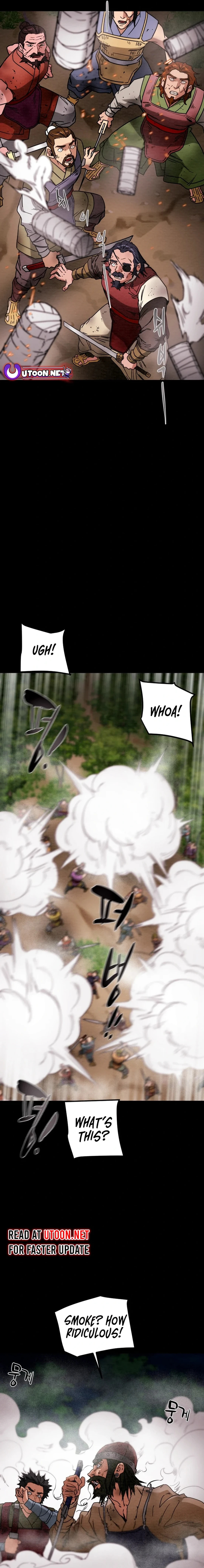 Heavenly Moon Chapter 108 page 6 - 
