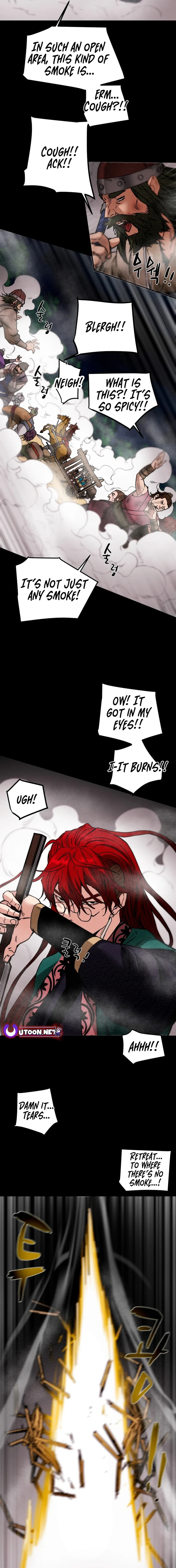 Heavenly Moon Chapter 108 page 7 - 