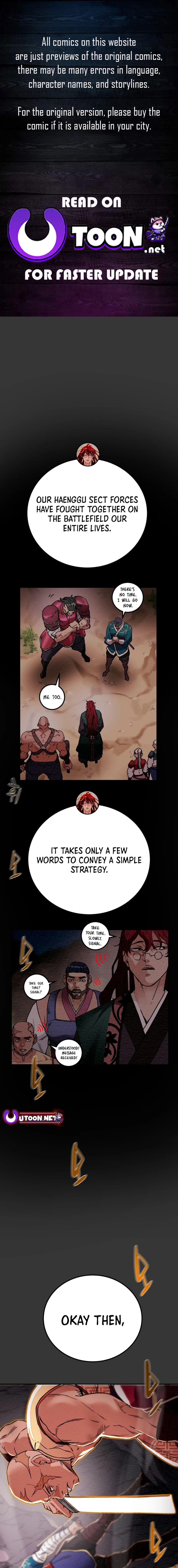 Heavenly Moon Chapter 109 page 1 - 