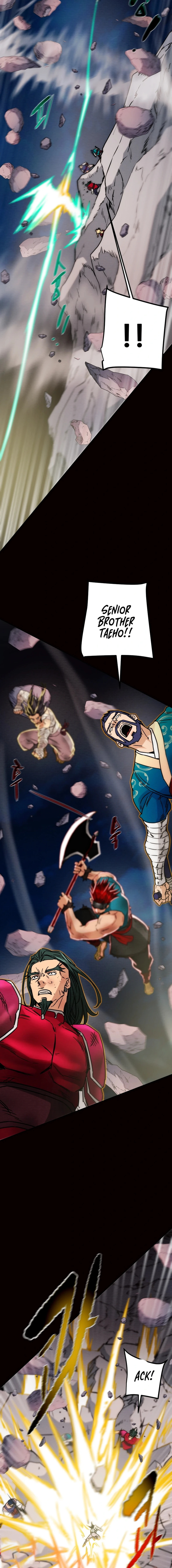 Heavenly Moon Chapter 109 page 11 - 