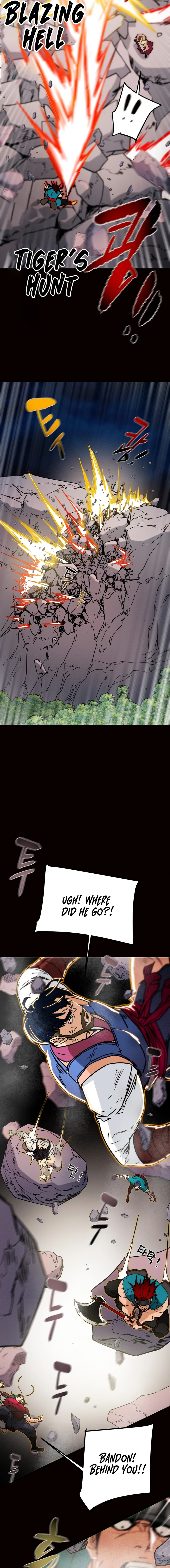 Heavenly Moon Chapter 109 page 12 - 