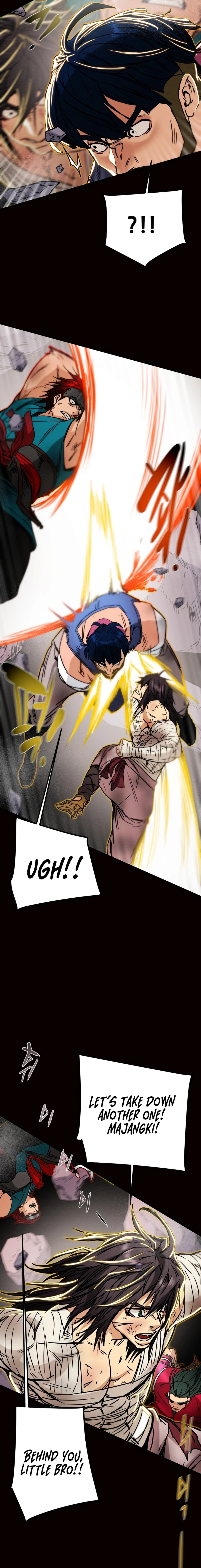 Heavenly Moon Chapter 109 page 13 - 