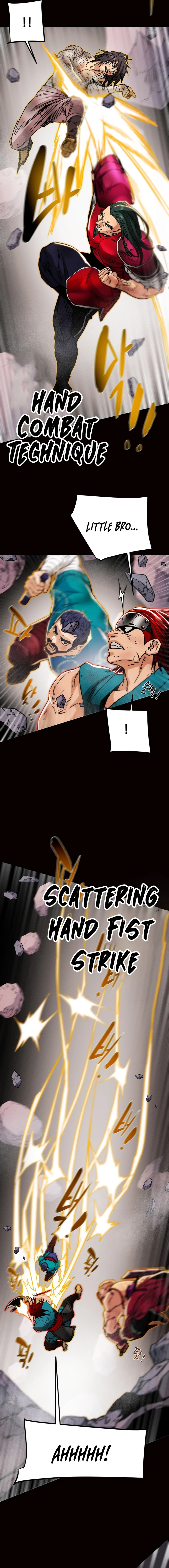 Heavenly Moon Chapter 109 page 14 - 