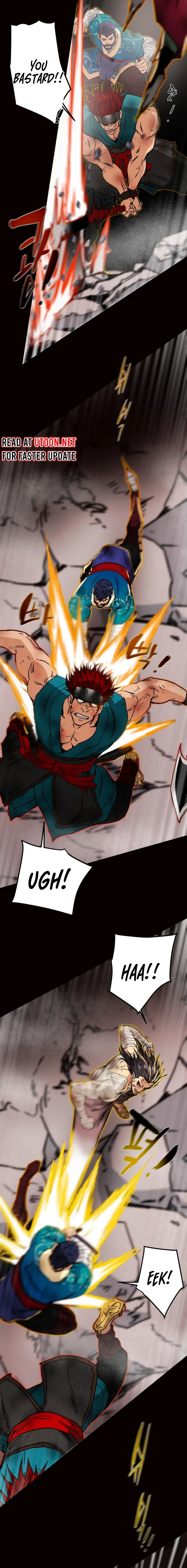 Heavenly Moon Chapter 109 page 16 - 