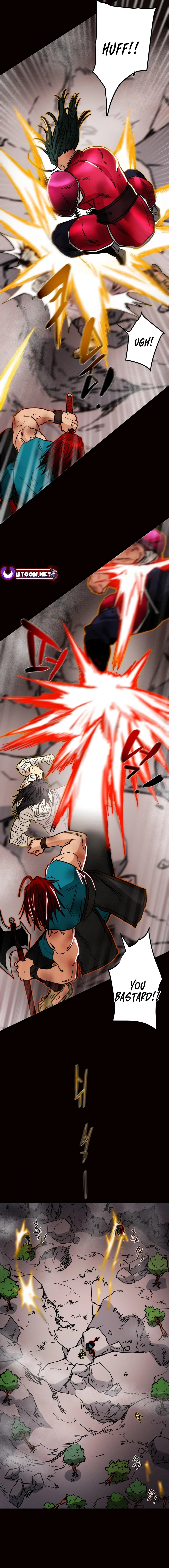 Heavenly Moon Chapter 109 page 17 - 