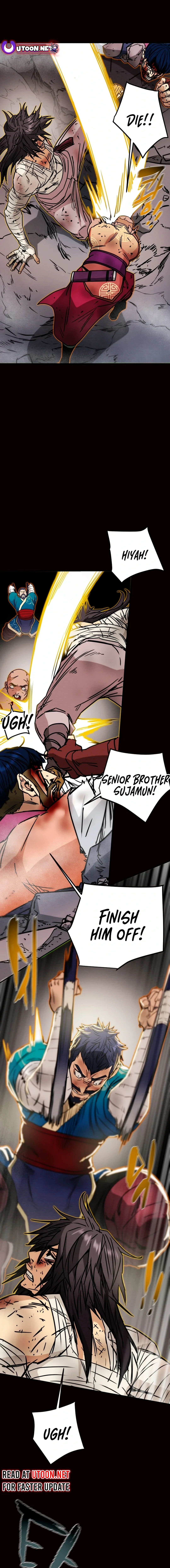 Heavenly Moon Chapter 109 page 20 - 