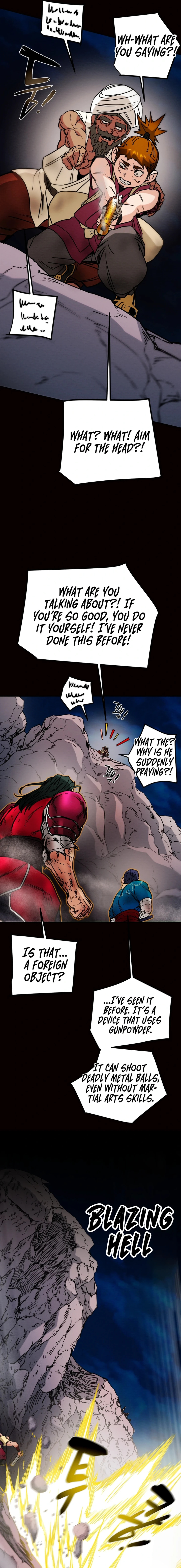 Heavenly Moon Chapter 109 page 22 - 