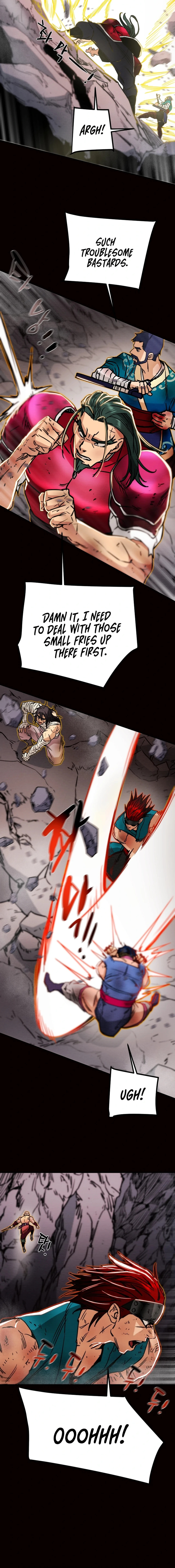 Heavenly Moon Chapter 109 page 23 - 