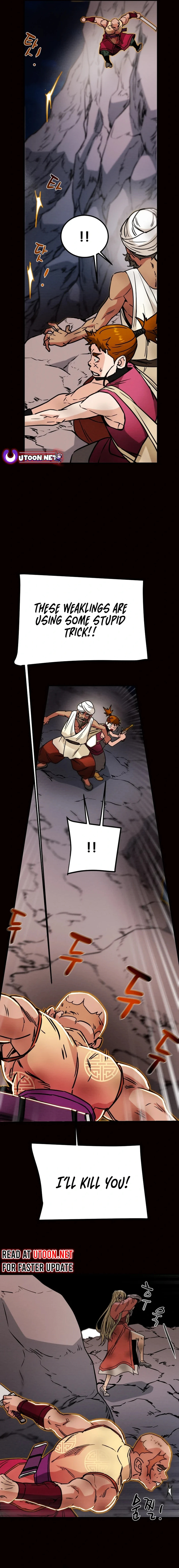Heavenly Moon Chapter 109 page 24 - 