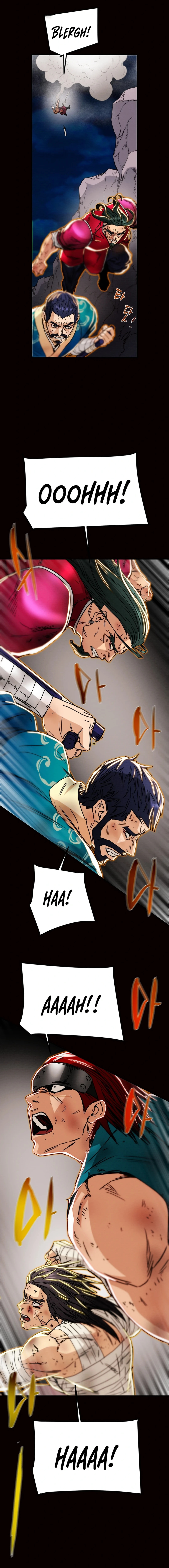 Heavenly Moon Chapter 109 page 26 - 