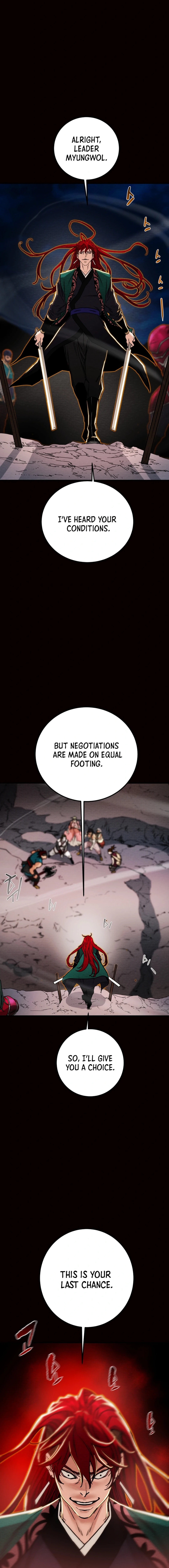 Heavenly Moon Chapter 109 page 4 - 