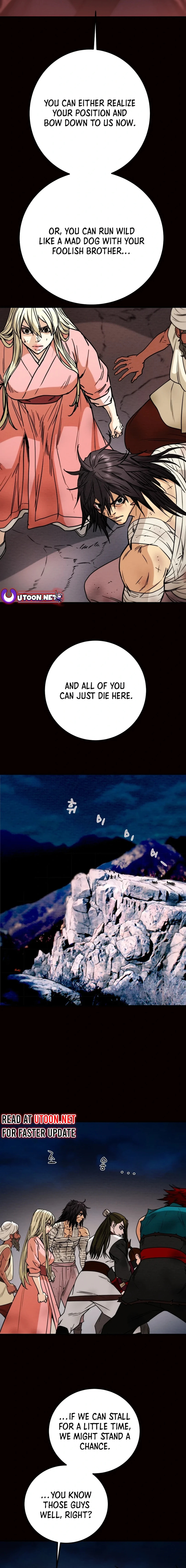 Heavenly Moon Chapter 109 page 5 - 