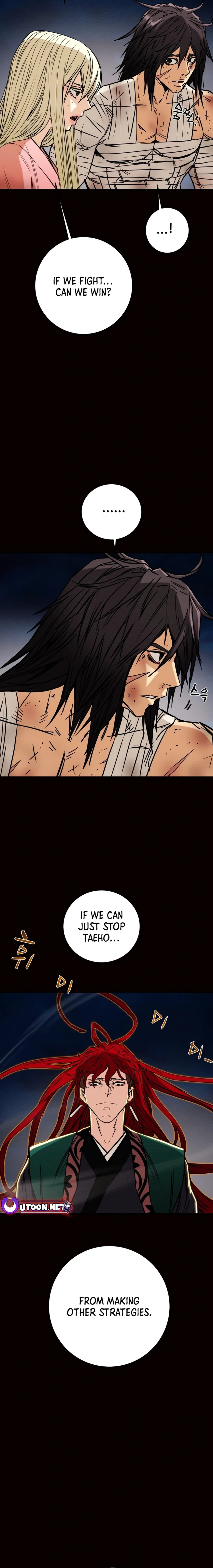 Heavenly Moon Chapter 109 page 6 - 