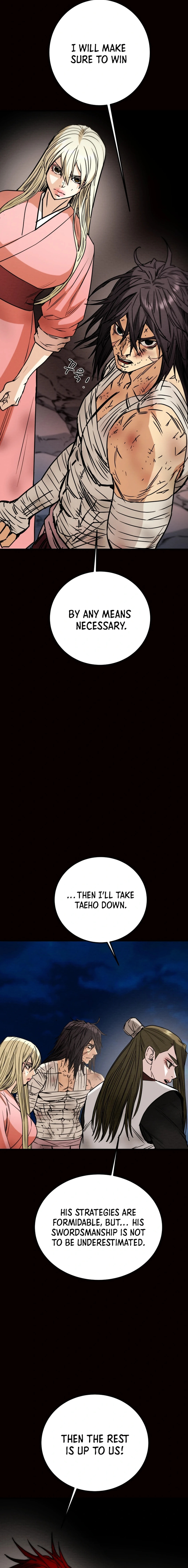 Heavenly Moon Chapter 109 page 7 - 