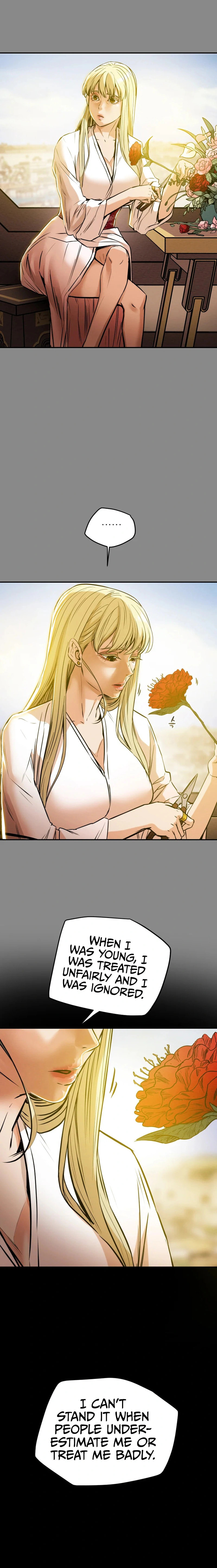 Heavenly Moon Chapter 11 page 17 - 