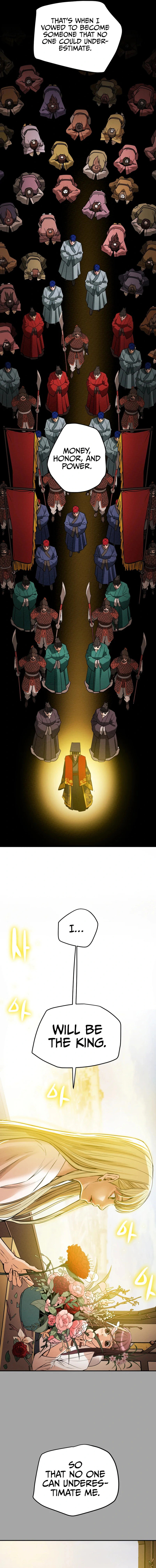 Heavenly Moon Chapter 11 page 18 - 