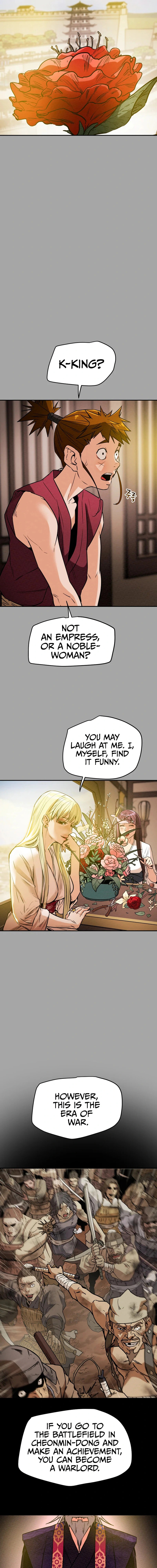 Heavenly Moon Chapter 11 page 20 - 